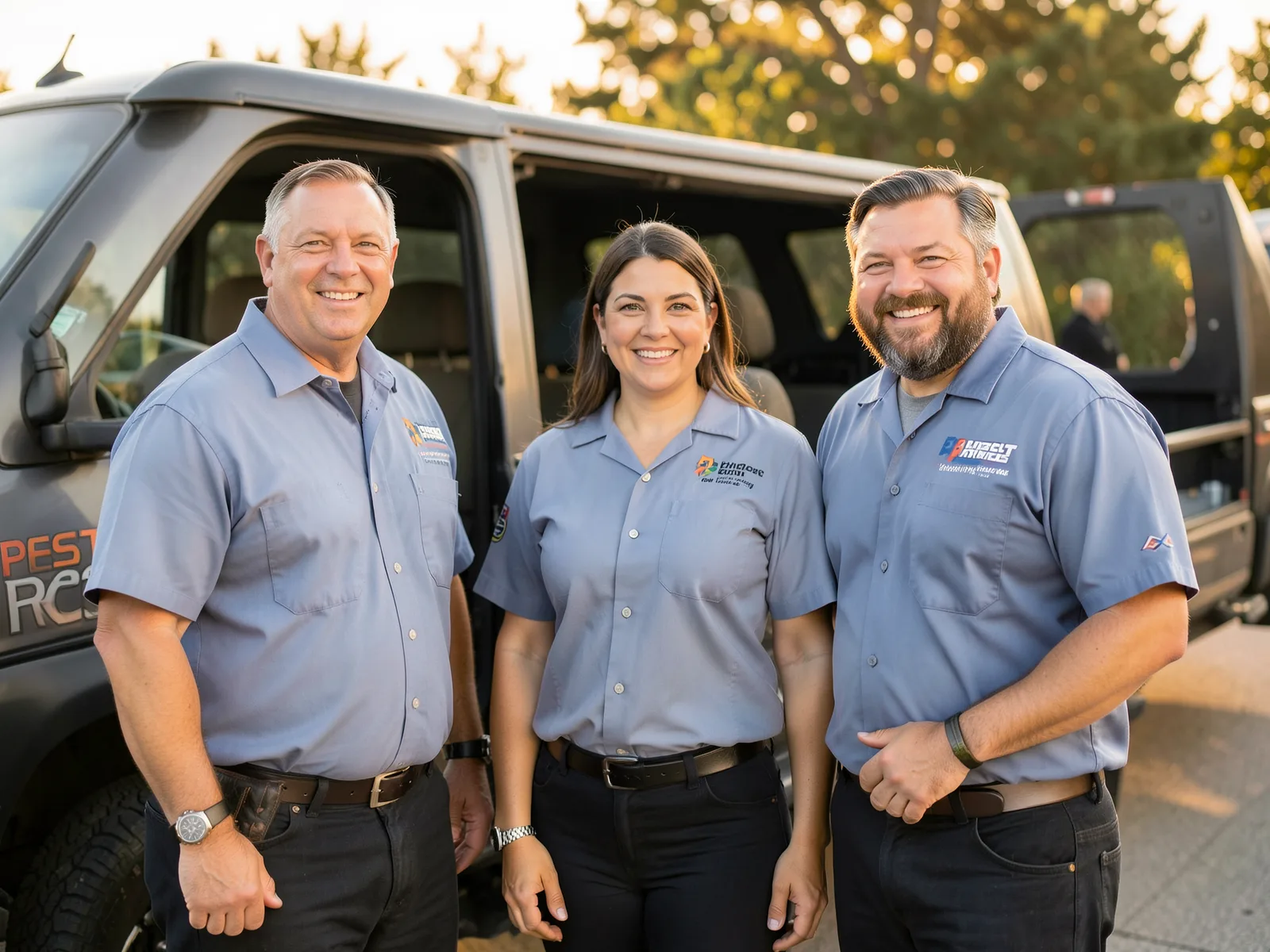 Pest Control company in North Zulch, TX