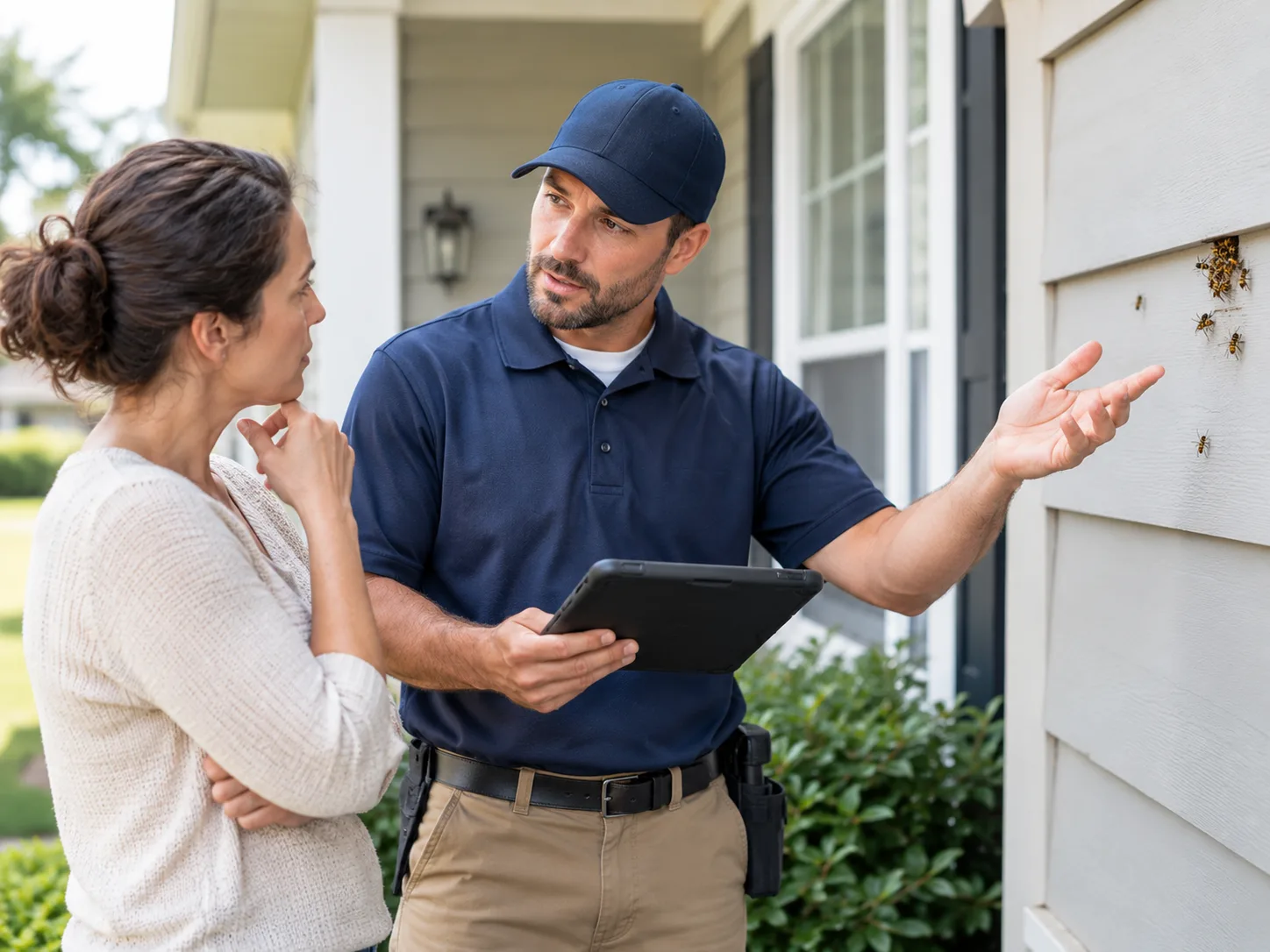 Pest Control North Zulch, TX FAQs